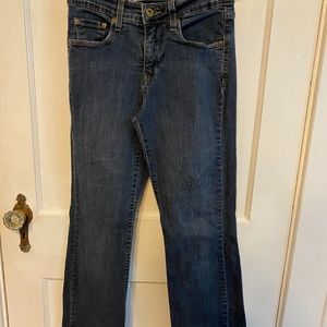 denizen levis bootcut
